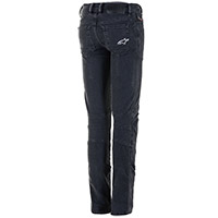 Jeans Mujer Alpinestars AS-DSL Emi negro