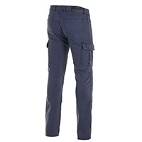 Jeans Alpinestars Cargo Blu Distressed - img 2
