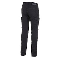 Jeans Alpinestars Cargo negros distressed - 2