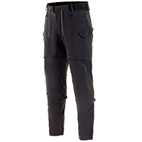Pantalones Alpinestars Juggernaut negro