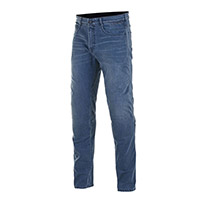 Jeans Alpinestars Radium Plus azul oscuro worn