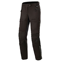 Pantalones Alpinestars Stella Ast-1 V2 Waterproof negro