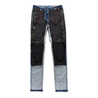 Blauer Jeans Scarlett Grey - 3