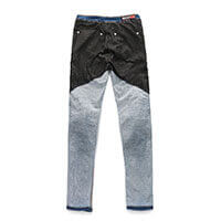 Blauer Jeans Scarlett Grey - 4