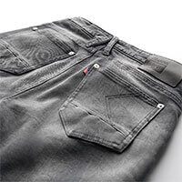 Blauer Jeans Scarlett Grey - 5