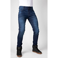 Jeans Bull-It Icon 2 Slim Short azul - 2