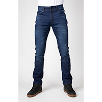 Jeans Bull-it Icon 2 Straight Regular Blu - img 2
