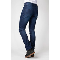 Jeans Bull-It Icon 2 Straight Regular azul - 3