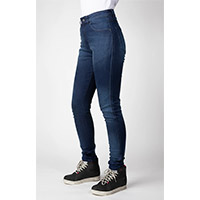 Bull-it Icona 2 Slim Regular Lady Jeans Blue