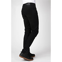Jeans Bull-it Onyx Slim Regular Nero - img 2