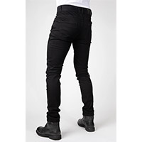 Jeans Bull-it Onyx Straight Regular Nero - img 2