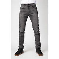 Jeans Bull-it Titan Straight Regular Grigio - img 2