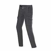 Jeans Clover Cargo Pro antracita