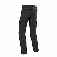 Jeans Clover Cargo Pro negro