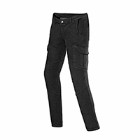 Clover Cargo Pro Jeans Black