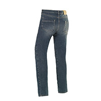 Jeans Clover Sys Light Stone Washed Bleu