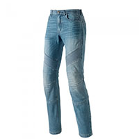 Clover Sys Pro Jeans azul medio