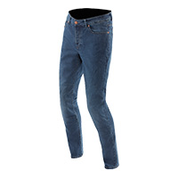 Jean Dainese 5-Pocket Denim Regular bleu