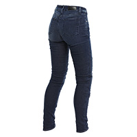 Jeans Donna Dainese Denim Brushed Skinny Blu - img 2