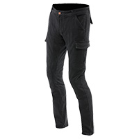 Dainese Cargo Slim Tapered Jeans Black