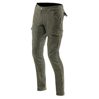 Dainese Cargo Slim Tapered Jeans Army