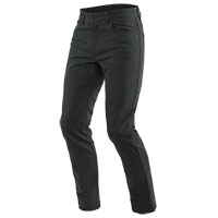 Dainese Casual Slim Jeans Black