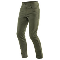 Dainese Casual Slim Jeans Olive