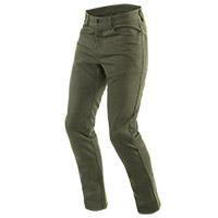 Jeans Dainese Classic Slim olive