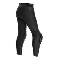 Dainese Delta 4 Wmn Leather Pants Black - 2