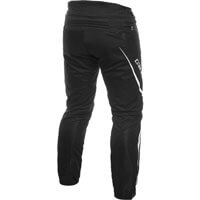 Dainese Drake Air D-dry Pants Black White