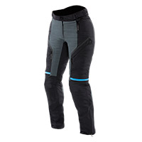 Dainese Mangen Absoluteshell Pro WMN パンツ エボニー