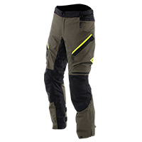 Pantalon Dainese Mangen Absoluteshell Pro ébène