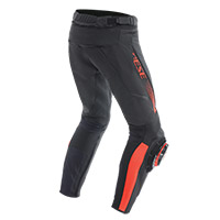 Dainese Super Speed Leather Pants Red - 2