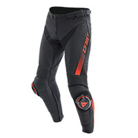 Dainese Super Speed Leather Pants Black
