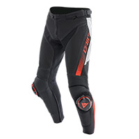 Dainese Super Speed Perforated Pants Red