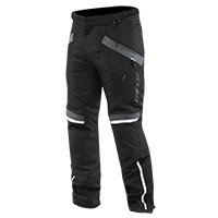 Dainese Tempest 3 D-dry Pants Black Lava Red