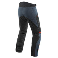 Dainese Tempest 3 D-dry Pants Black Lava Red - 2