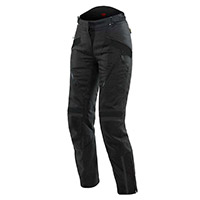 Pantalón Dainese Tempest 3 D-Dry Mujer S/T negro