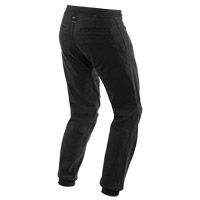 Pantalones Dainese Trackpants negro