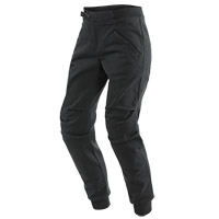 Dainese Trackpants Lady Pants Black