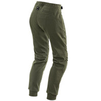 Dainese Trackpants Lady Pants Olive