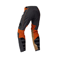 Pantaloni Fox Defend Gore-tex Adv Arancio - img 2