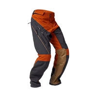 Pantalon Fox Defend Gore-tex Adv Orange Brûlé