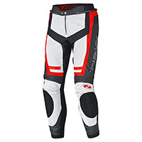 Held Rocket 3.0 Leather Pants White Red