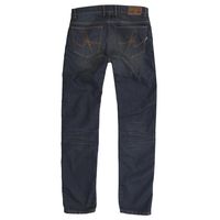 Helstons Corden Dirty Jeans Blue - 2