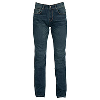 Helstons Parade Armalith Lady Jeans Blue - 2