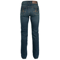Helstons Parade Armalith Lady Jeans Blue - 3