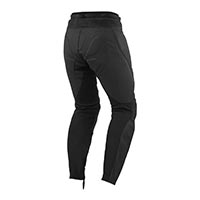Pantalones de cuero Ixon Avenger negro