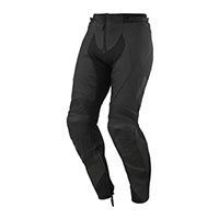 Ixon Avenger Leather Pants Black
