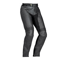 Ixon Hawk Leather Pants Black